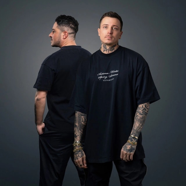 Blasterjaxx background