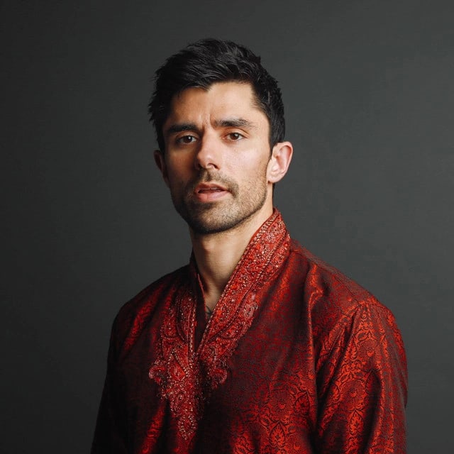 KSHMR background