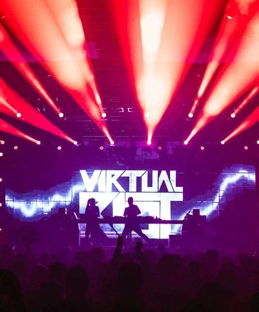 Virtual Riot background