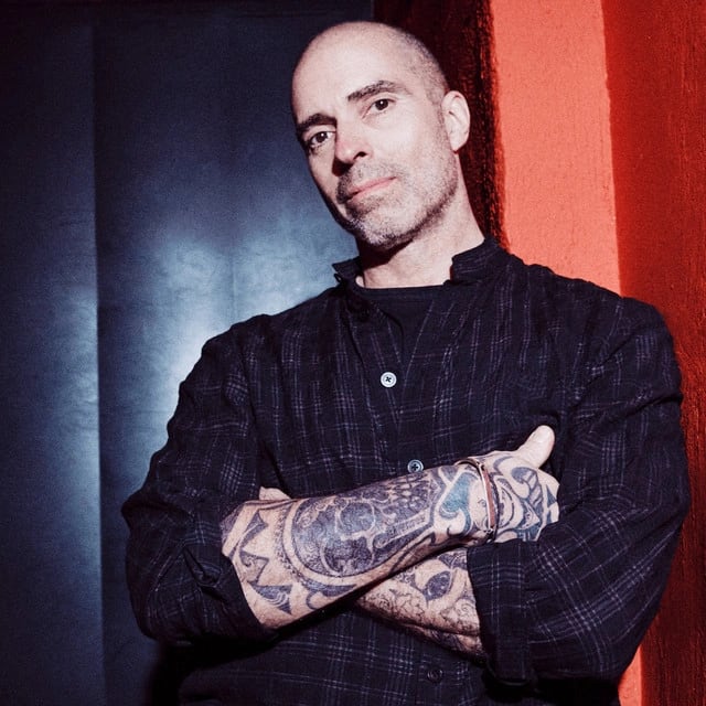 Chris Liebing background