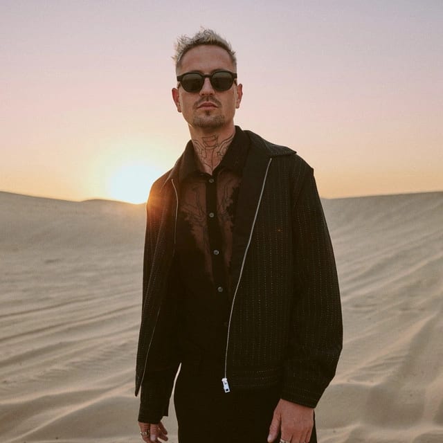 Robin Schulz background