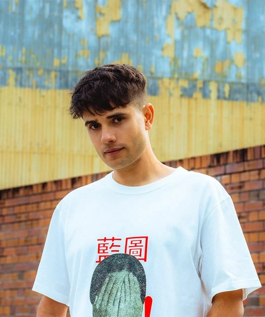 Odd Mob background