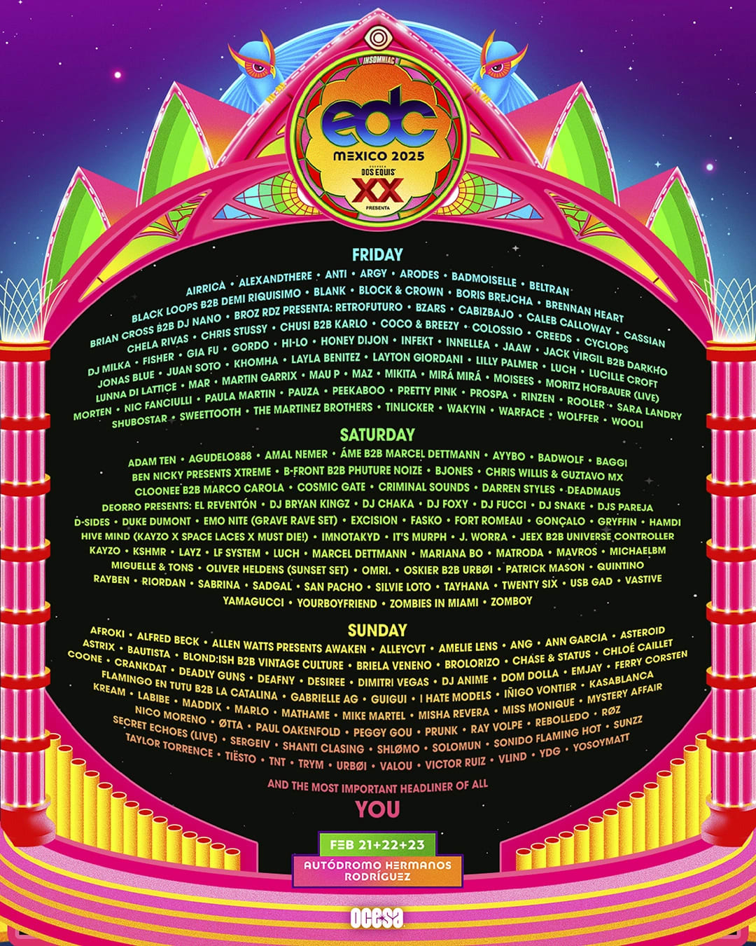 EDC Mexico