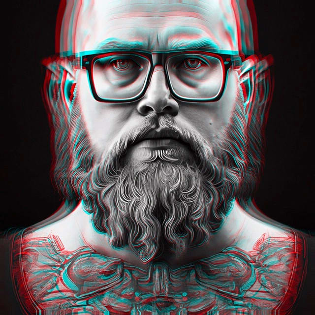 Alex M.O.R.P.H. background