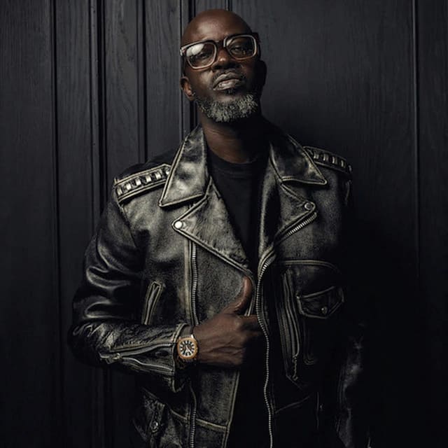 Black Coffee background