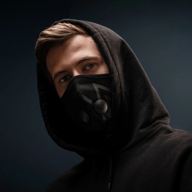 Alan Walker background