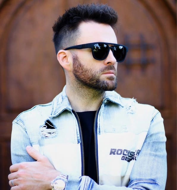Gareth Emery background