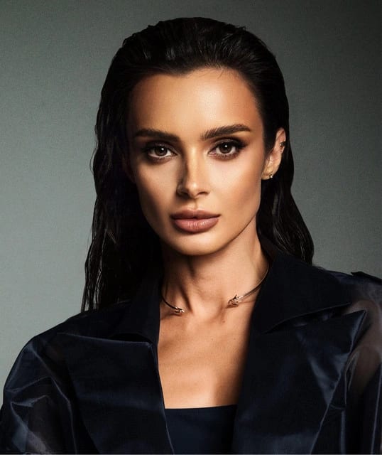 Korolova background