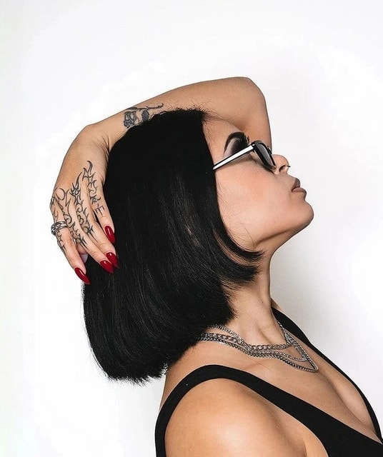 MADGRRL background
