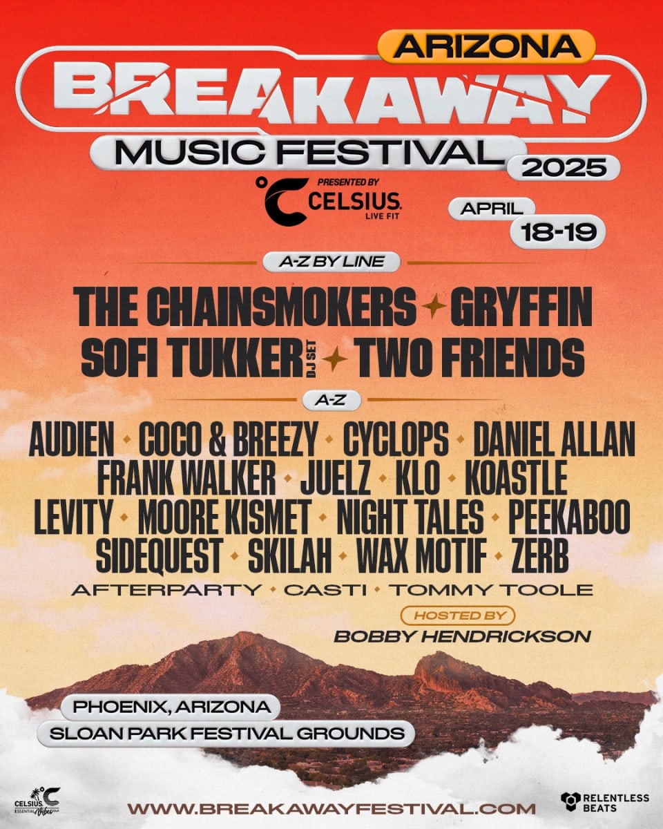 Breakaway Festival Arizona