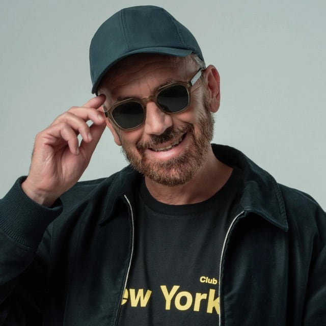 Benny Benassi background