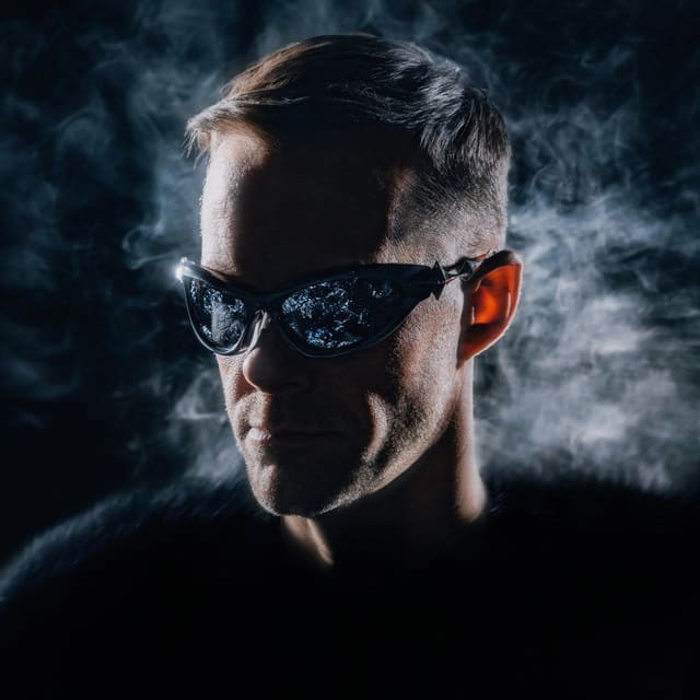 Adam Beyer background