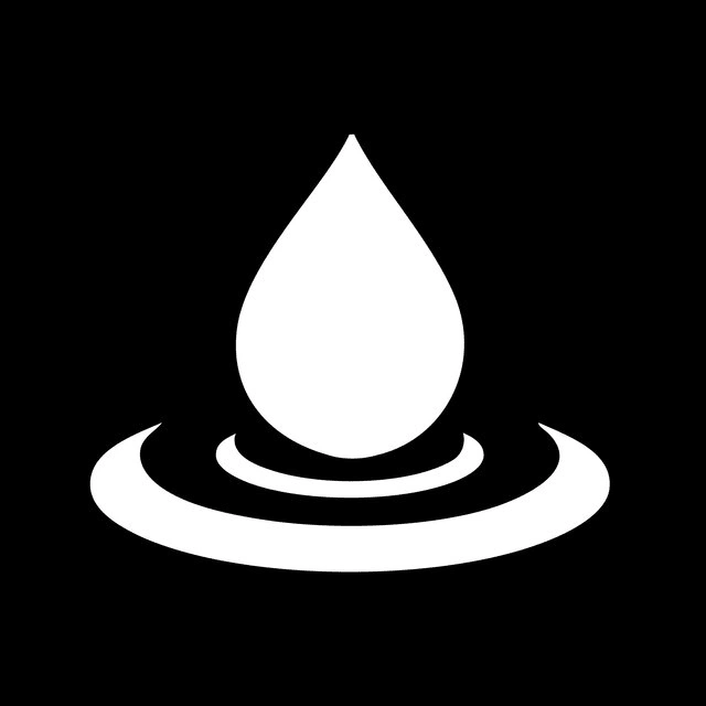 Champagne Drip background