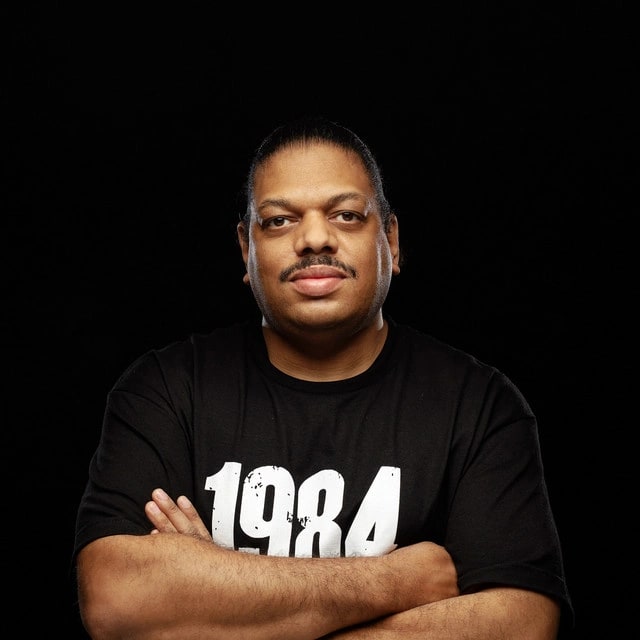 Kerri Chandler background