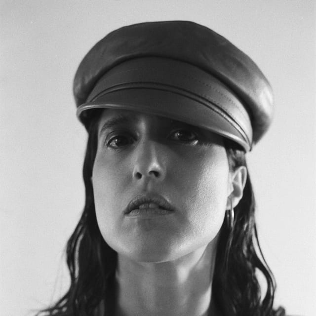 Helena Hauff background
