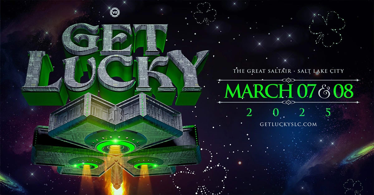 Get Lucky Festival