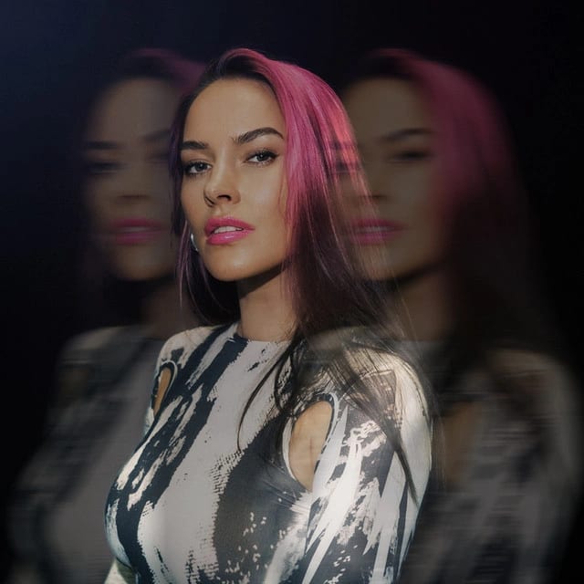 Pretty Pink background