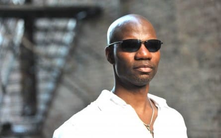 Cajmere background