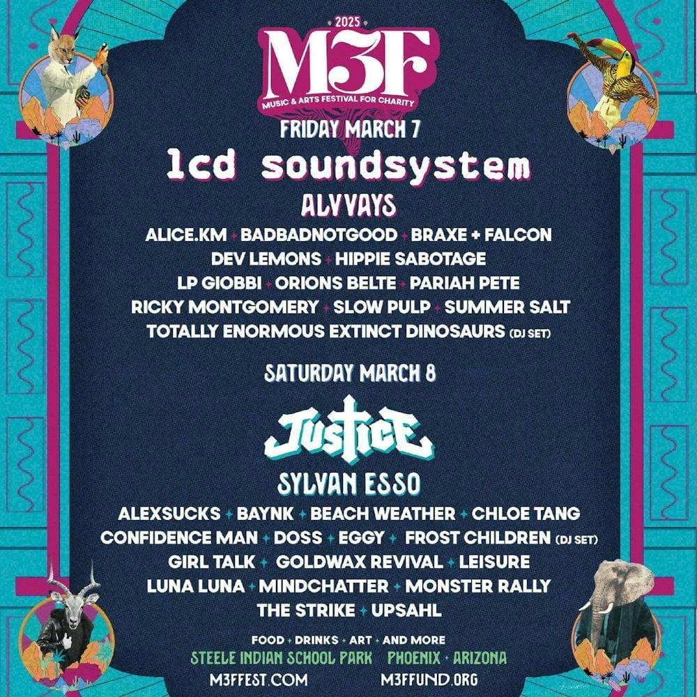 M3F Festival