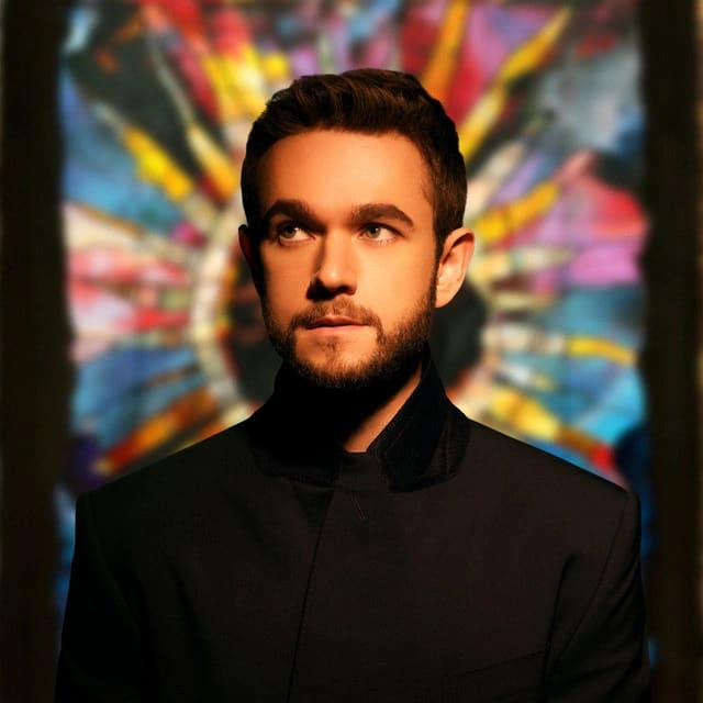 Zedd background