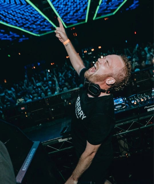 Rusko background