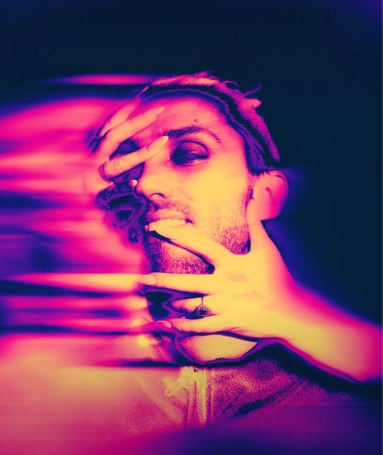 Super Future background