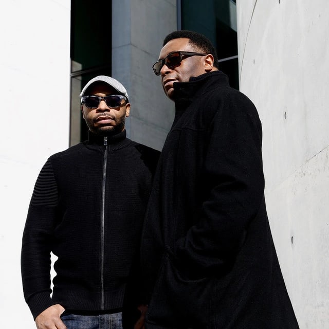Octave One background