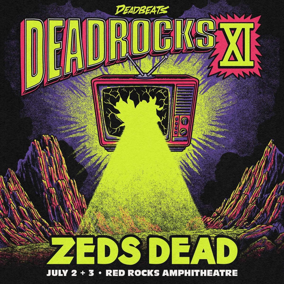 Deadrocks