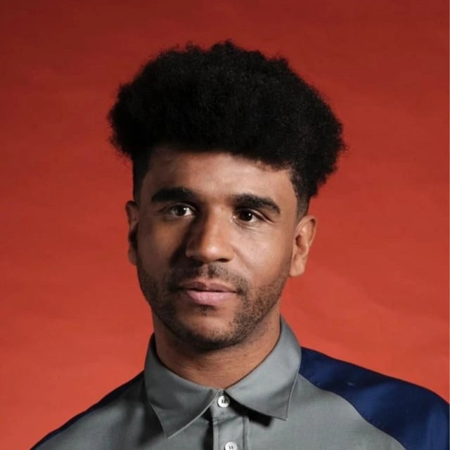 Jamie Jones background