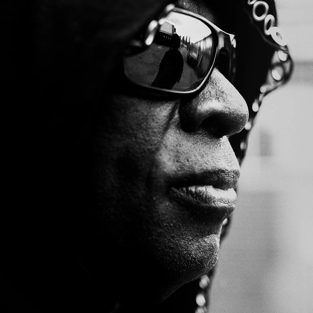 Kevin Saunderson background