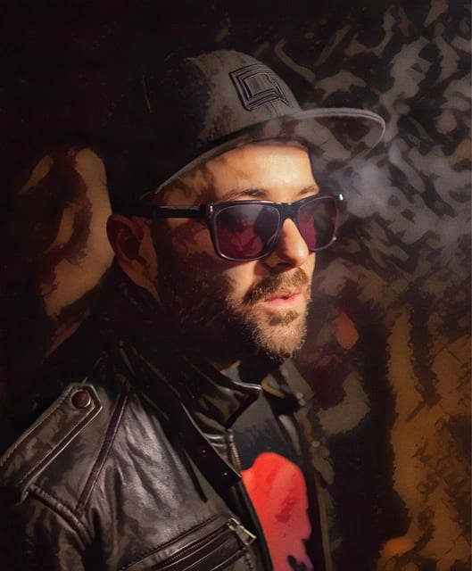 Gramatik background