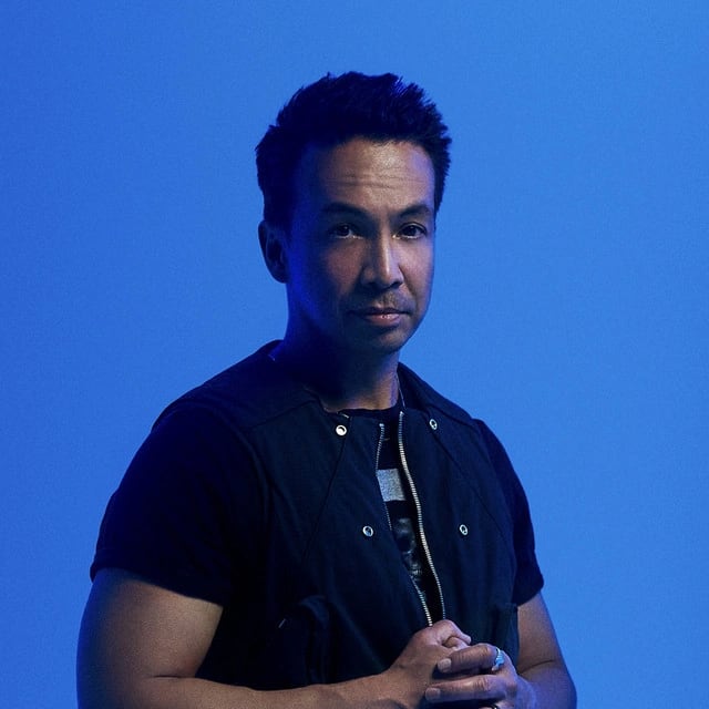Laidback Luke background