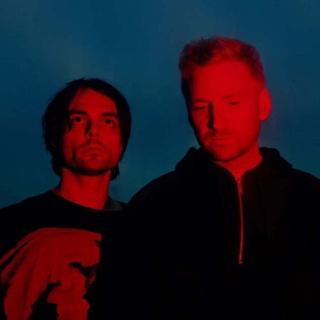 Kiasmos background