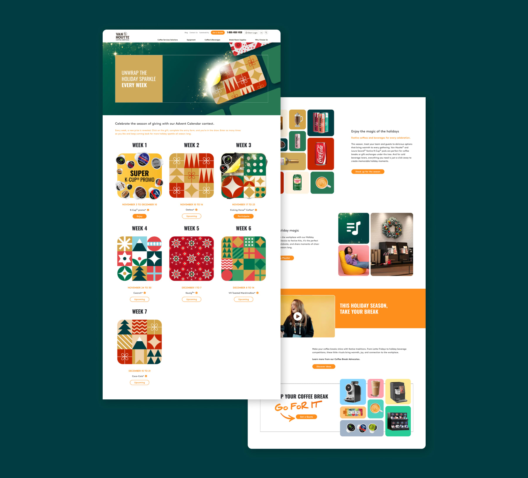 van-houtte-landing-page-en