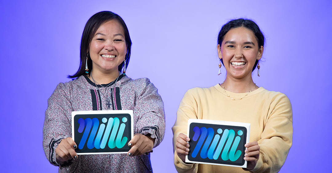 Ipad Contest Congratulations to 2025 Calista iPad mini Giveaway Winners