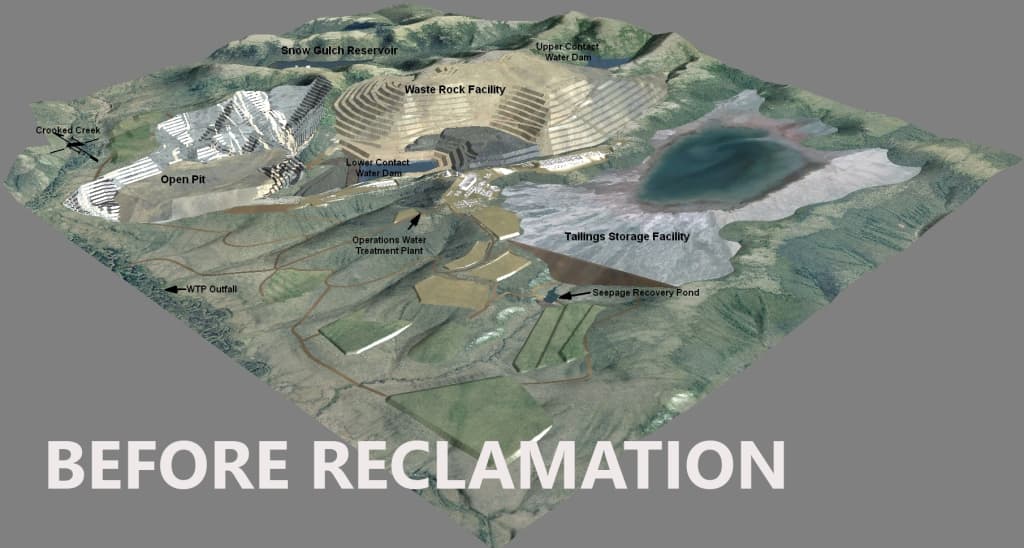 Reclamation Plan Example Q&A: Donlin’s Reclamation Plan - Calista Corporation