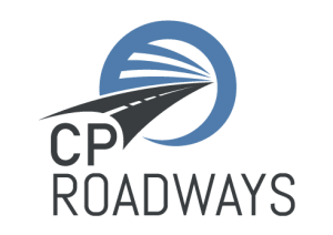 CP Roadways logo