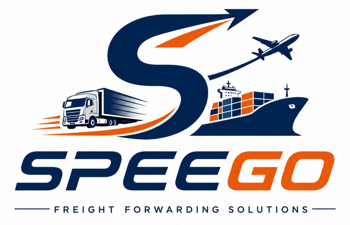 Speeego Shipping logo