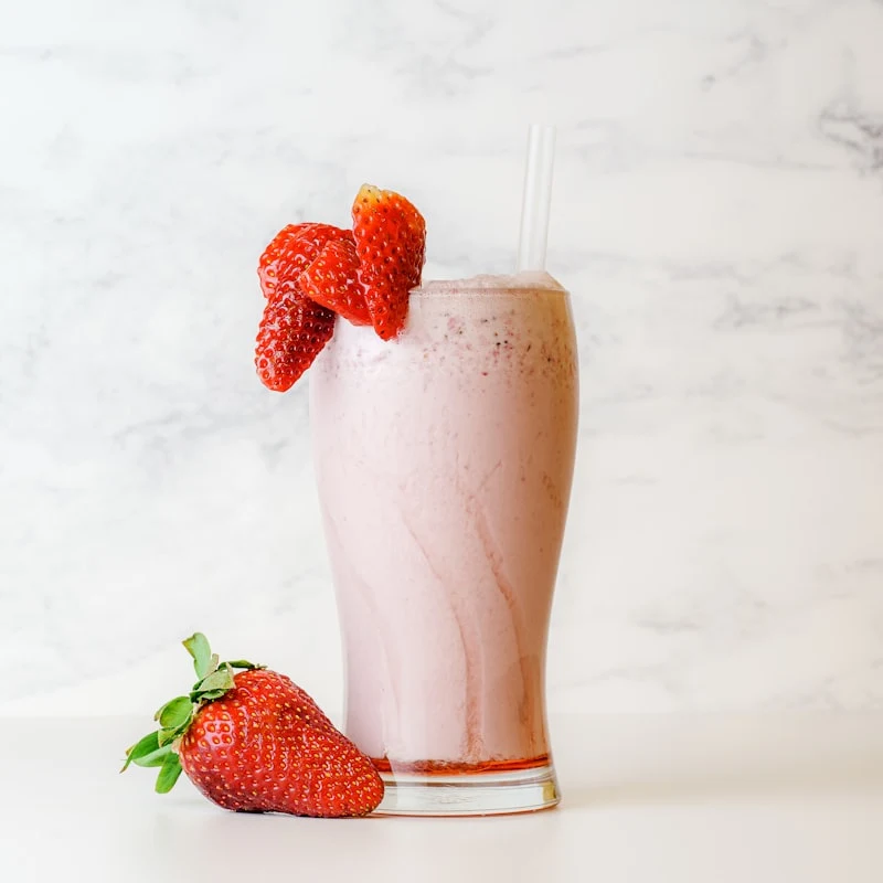 Smoothie de Frutilla