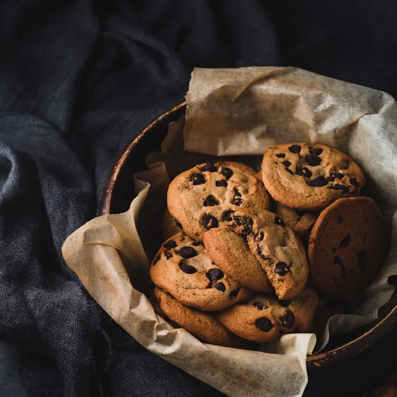 Cookie con Chips