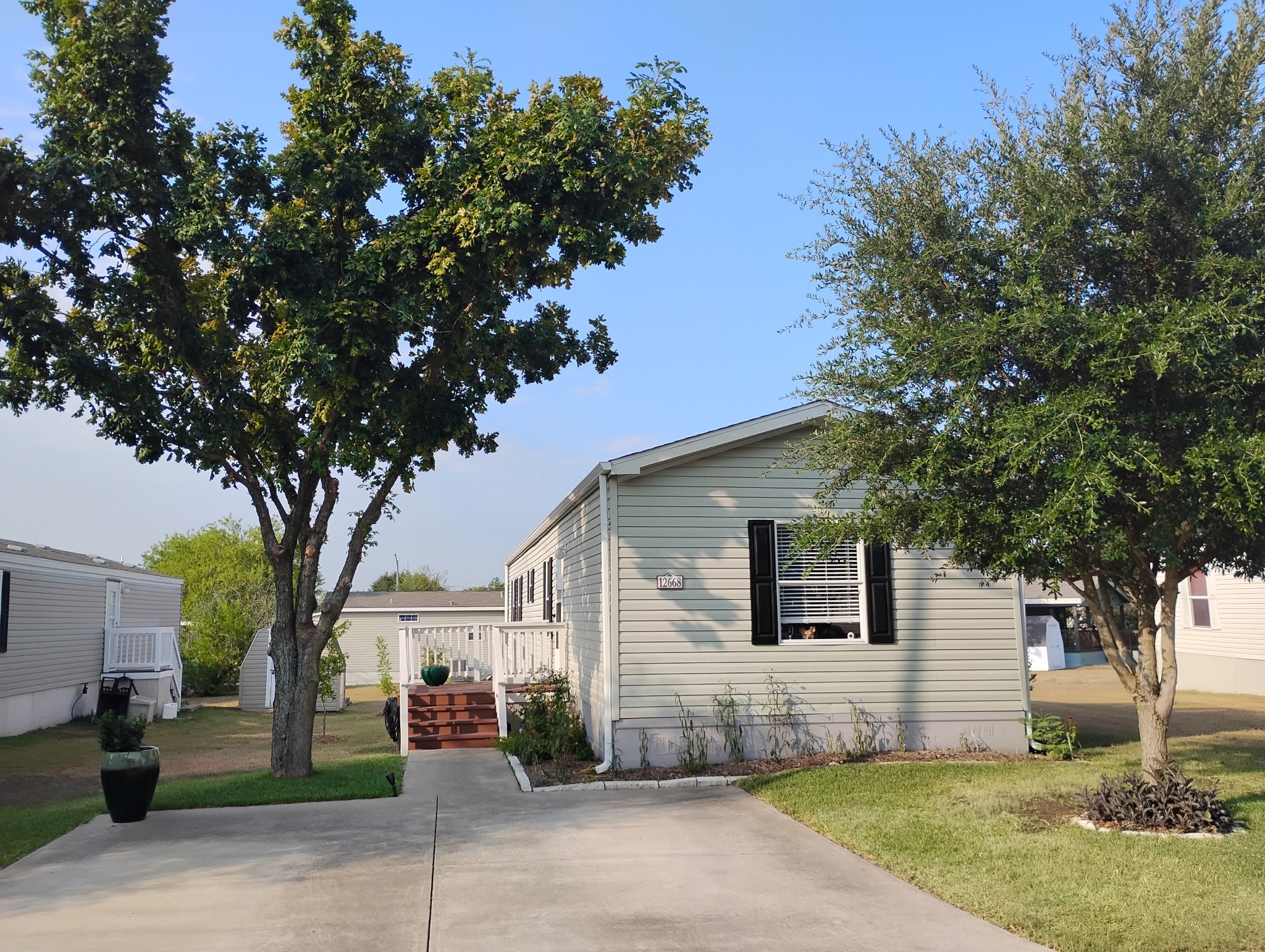 2015 Palm Harbor 2bd 1.5ba