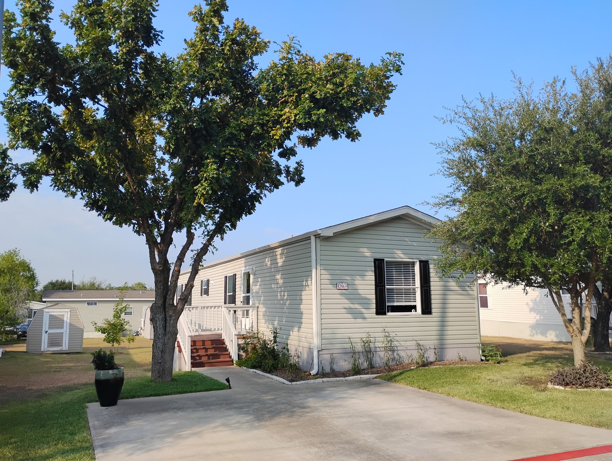 2015 Palm Harbor 2bd 1.5ba