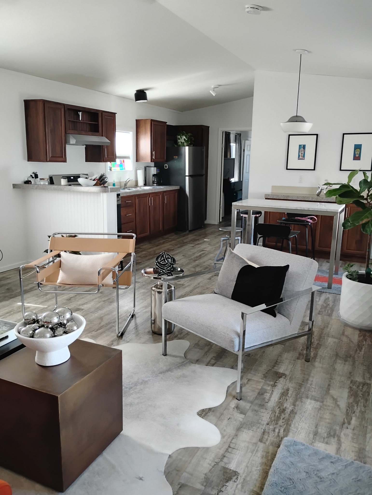 2015 Palm Harbor 2bd 1.5ba