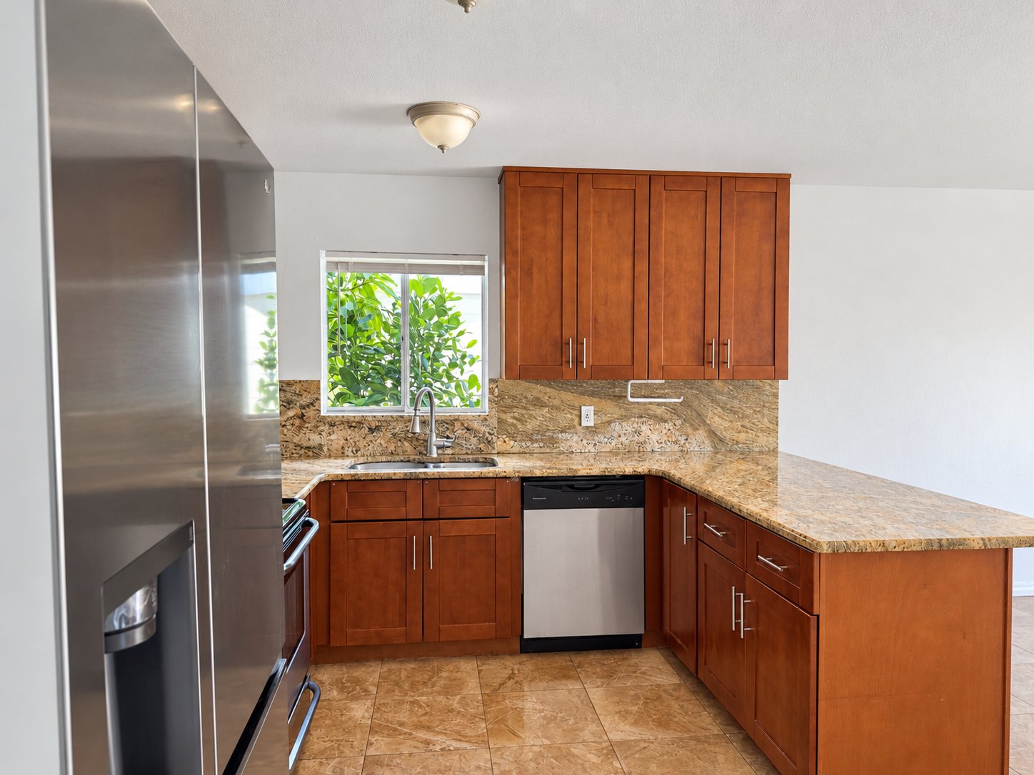 MOVE-IN READY 4-BEDROOM POOL HOME WITH BRAND NEW ROOF, FENCE, COMPLETE INTERIOR & EXTERIOR PAINT!!