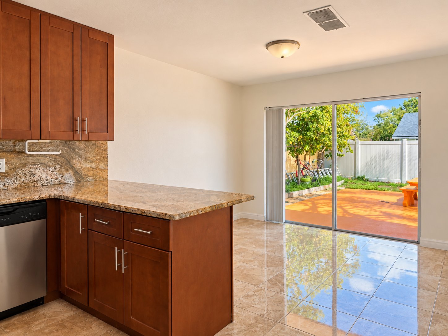 MOVE-IN READY 4-BEDROOM POOL HOME WITH BRAND NEW ROOF, FENCE, COMPLETE INTERIOR & EXTERIOR PAINT!!
