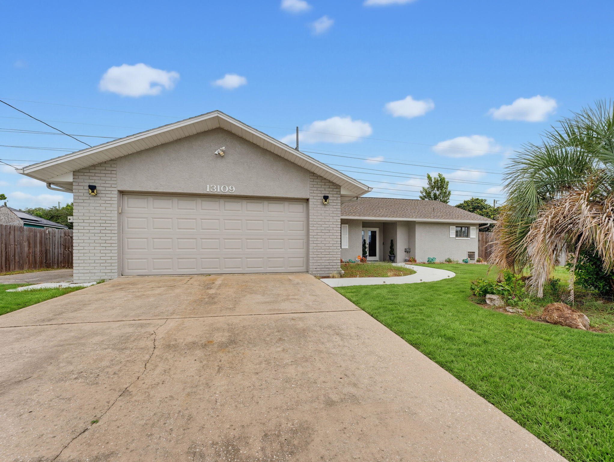 2BR + Den Pool Home | Corner Lot | Spring Hill, FL