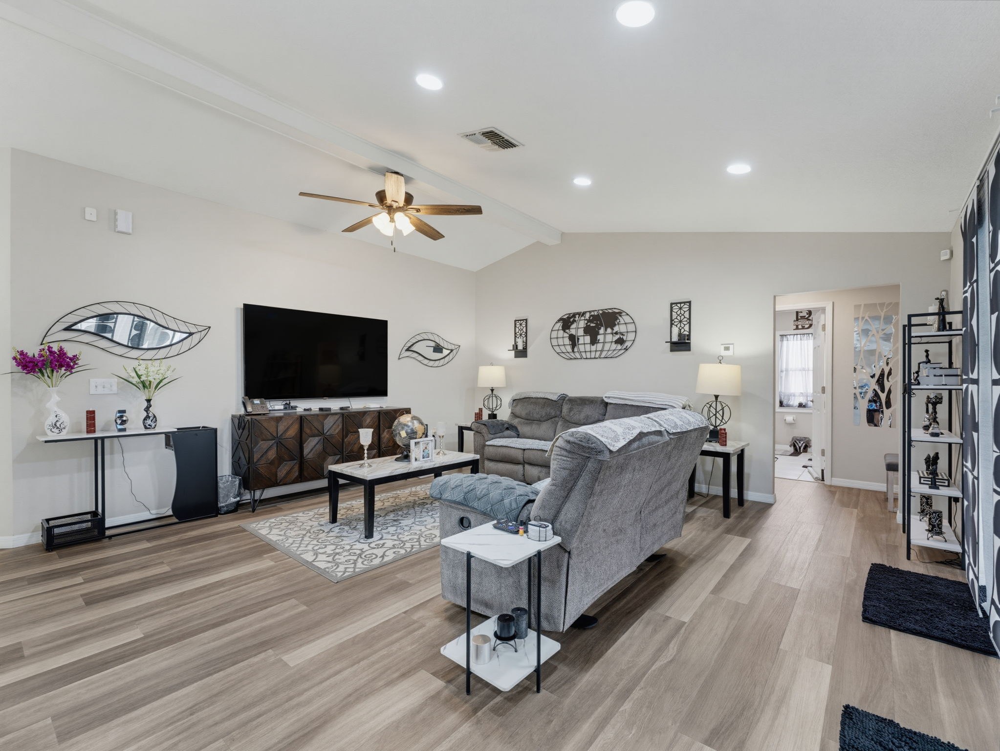 2BR + Den Pool Home | Corner Lot | Spring Hill, FL