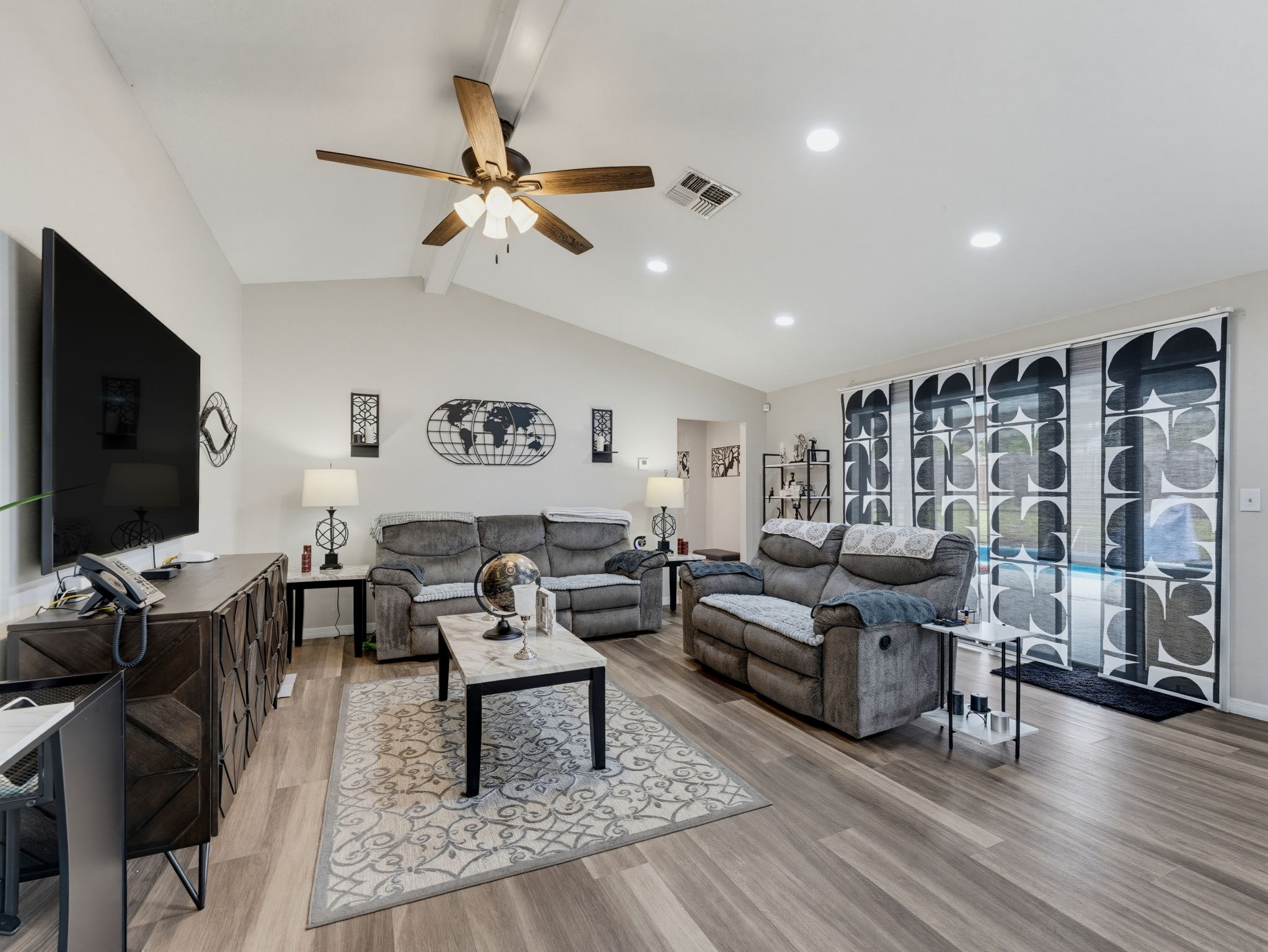 2BR + Den Pool Home | Corner Lot | Spring Hill, FL