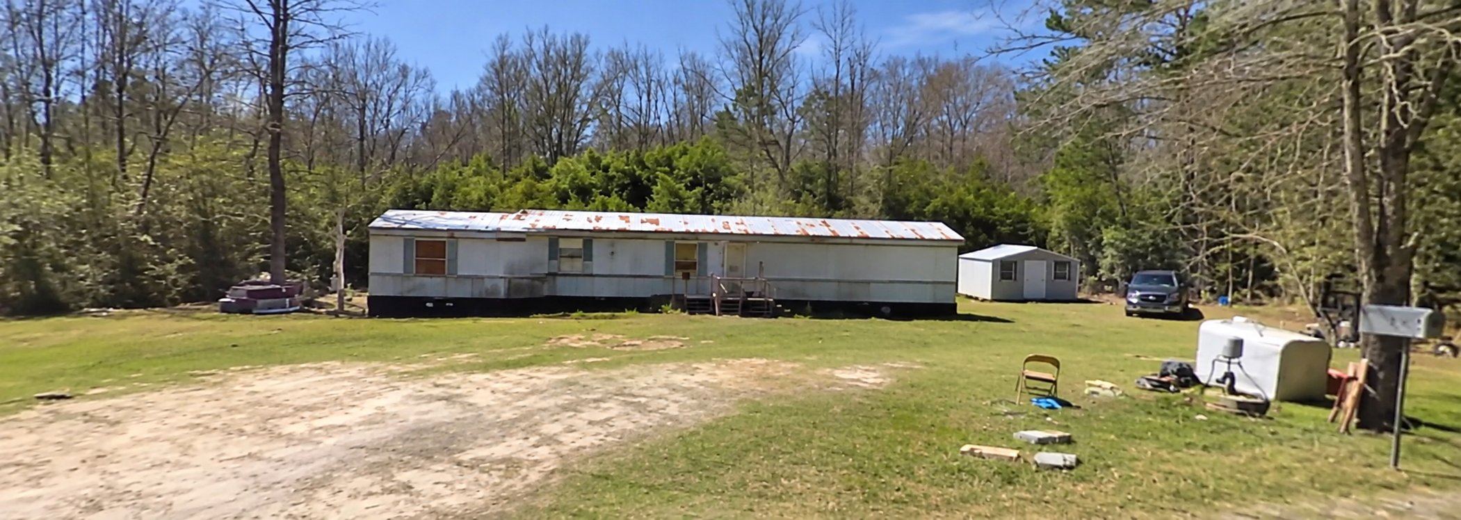 Rurual Property, Peaceful in the country
