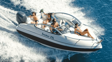 Focker 215 - 1 Cota - Compartilhada em 4 Cotas